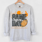 Game Day Mascot football(ALL NAMES LISTED IN THIS LISTING-DROPDOWN)-DTF