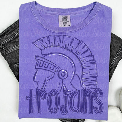 Mascot Outlines (dropdown)-DTF&UV