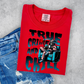 True crime and chill-DTF
