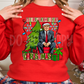 Trump Christmas tree presents-DTF