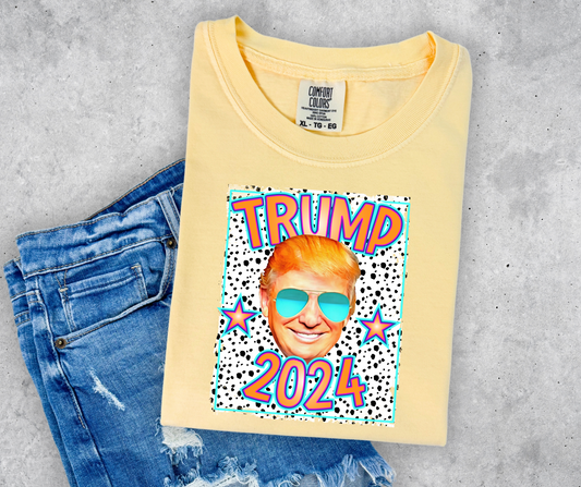 Trump Summer-DTF