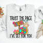 Trust the Pace Jesus-DTF