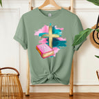 truth lies in the word- DTF&UV