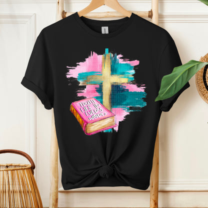 truth lies in the word- DTF&UV