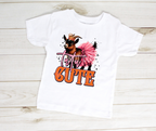 Tutu Cute Goat-dtf