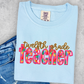 Teacher(All grade levels listed in this listing DROPDOWN)-DTF
