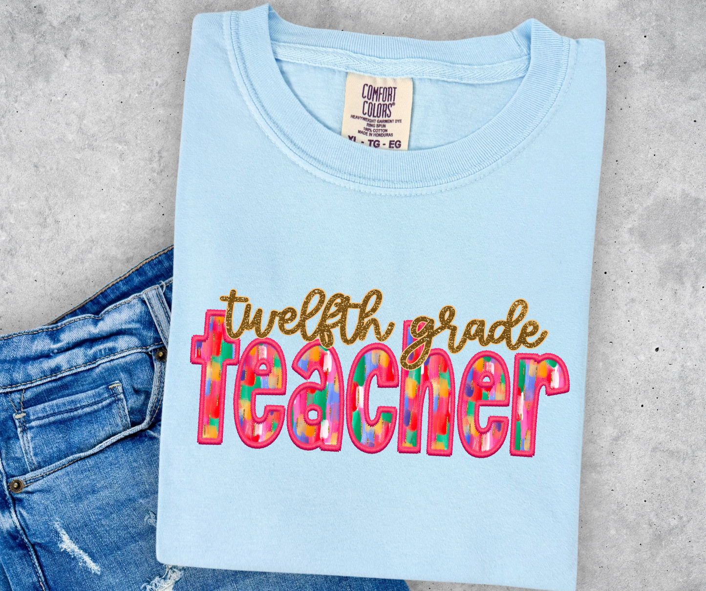 Teacher(All grade levels listed in this listing DROPDOWN)-DTF