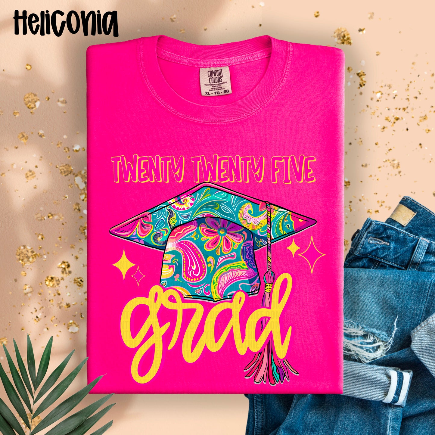 Twenty Twenty five Grad-DTF