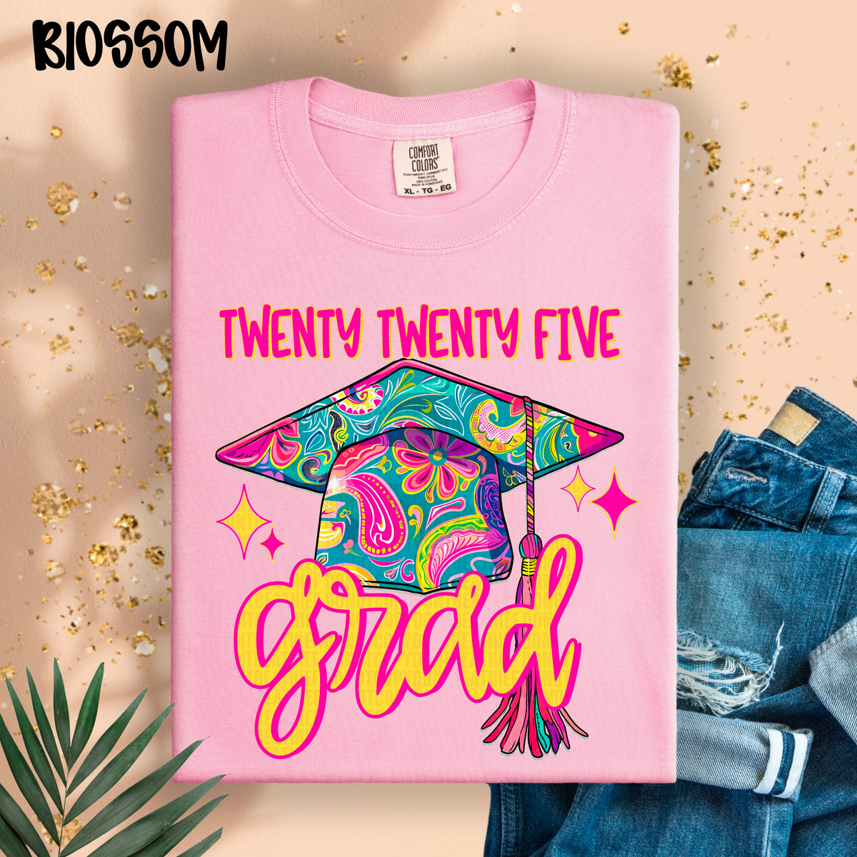 Twenty Twenty five Grad-DTF