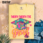 Twenty Twenty five Grad-DTF