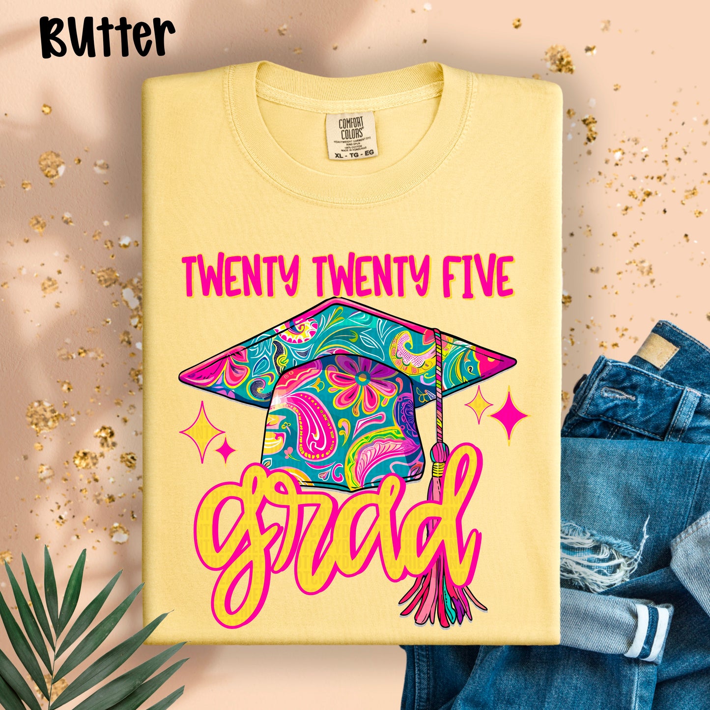 Twenty Twenty five Grad-DTF