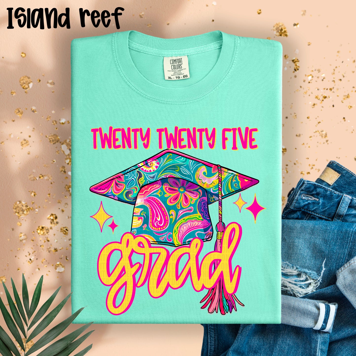 Twenty Twenty five Grad-DTF