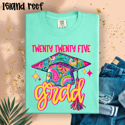 Twenty Twenty five Grad-DTF