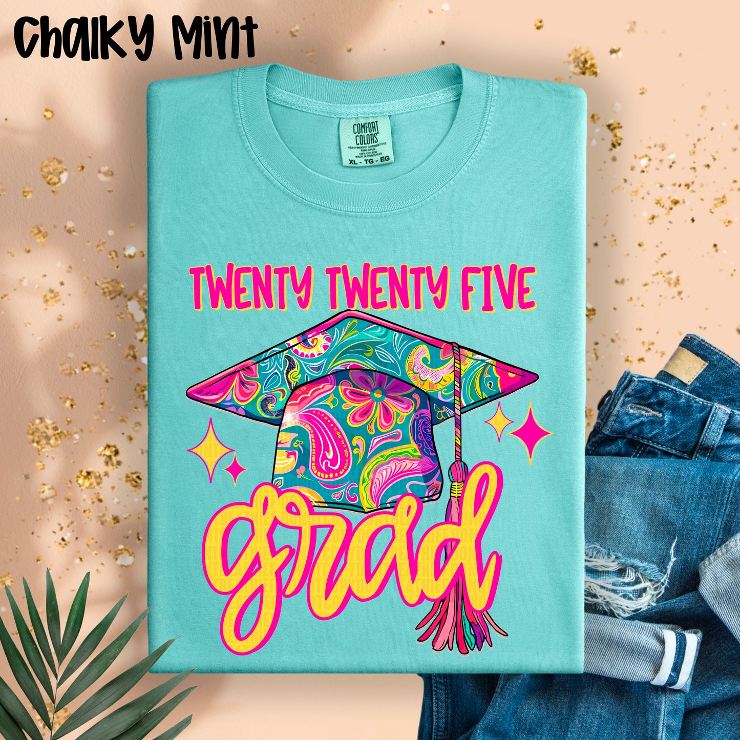 Twenty Twenty five Grad-DTF