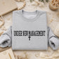 UnderNewManagement black -DTF&UV