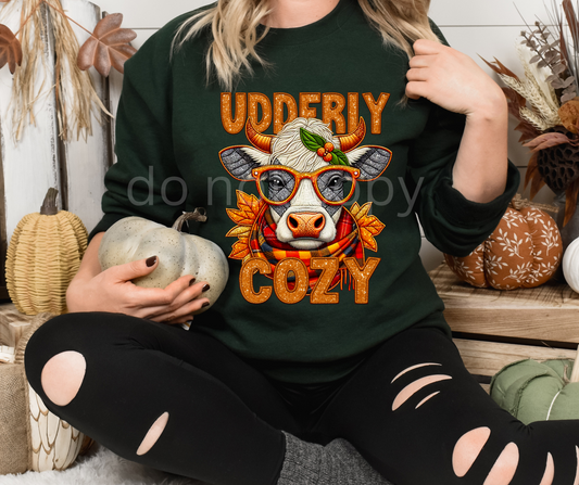 Underly Cozy-DTF