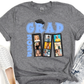 2025 Grad Strip Photo:Custom- DTF