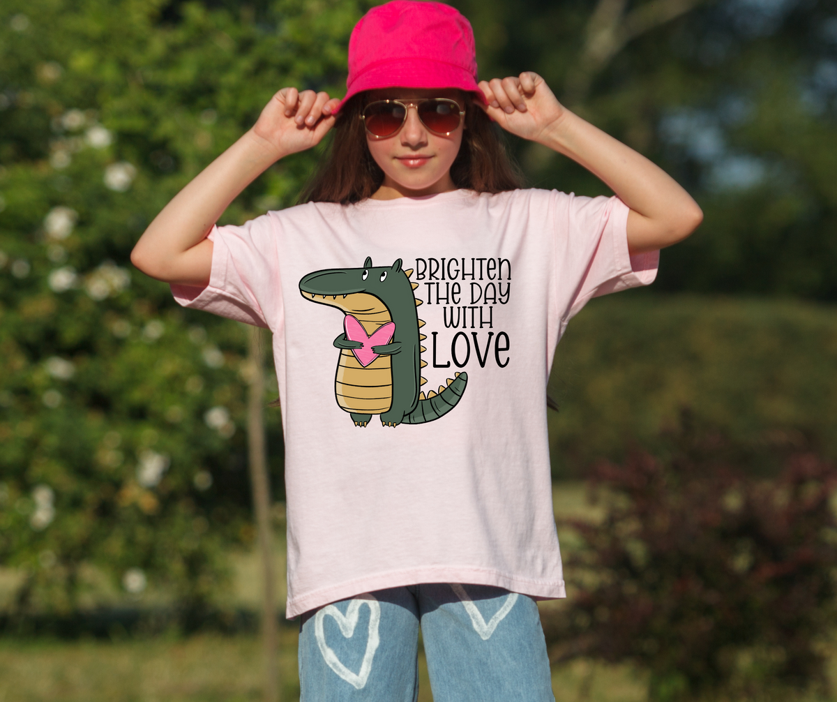 Love Whimsical Doodle-dtf