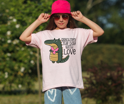 Love Whimsical Doodle-dtf