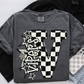 BW Checker star mascots (dropdown)- DTF&UV