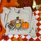 Fall & Football ALL TEAMS LISTED IN THIS LISTING WITH A DROPDOWN -DTF