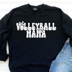 Sports Mama Bow ( DROPDOWN)- DTF&UV