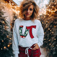 Christmas Sweater States(dropdown)-DTF