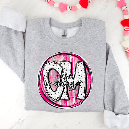 Valentine Circle Names/Occupations (DropDown)-DTF