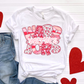 VDay Valentines Mascots (All Mascots are in this listing/dropdown)-DTF