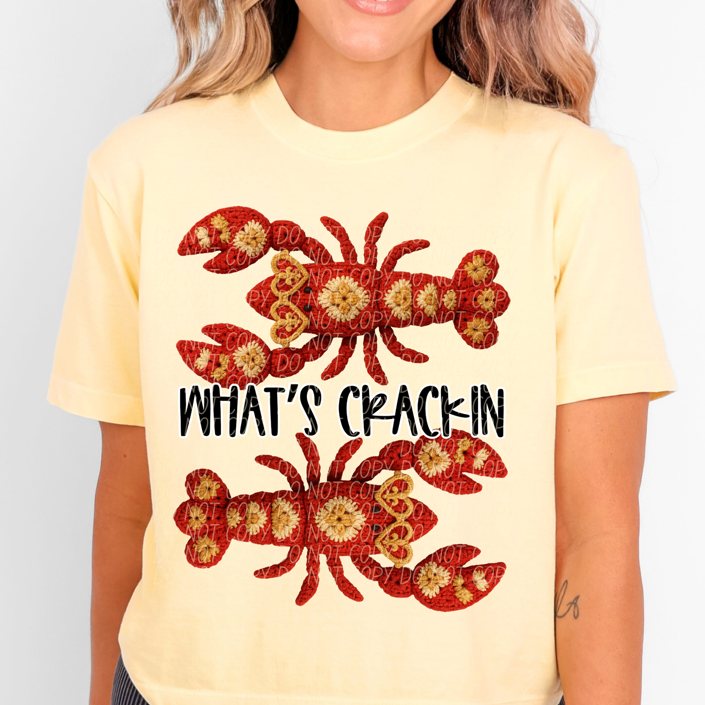 Whats crackin- DTF&UV