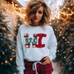 Christmas Sweater States(dropdown)-DTF