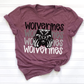 Monochromatic Mascots (ALL MASCOTS LISTED IN THIS LISTING-DROPDOWN)-DTF