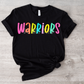 Warriors Neon-DTF