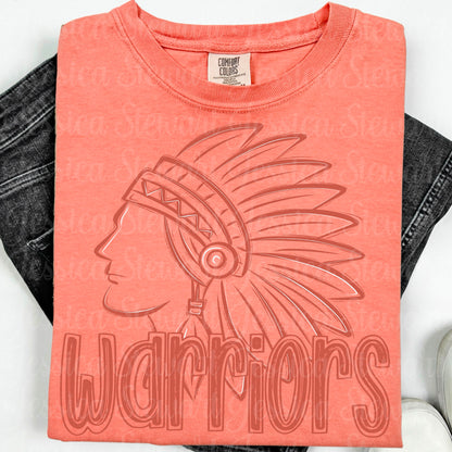 Mascot Outlines (dropdown)-DTF&UV