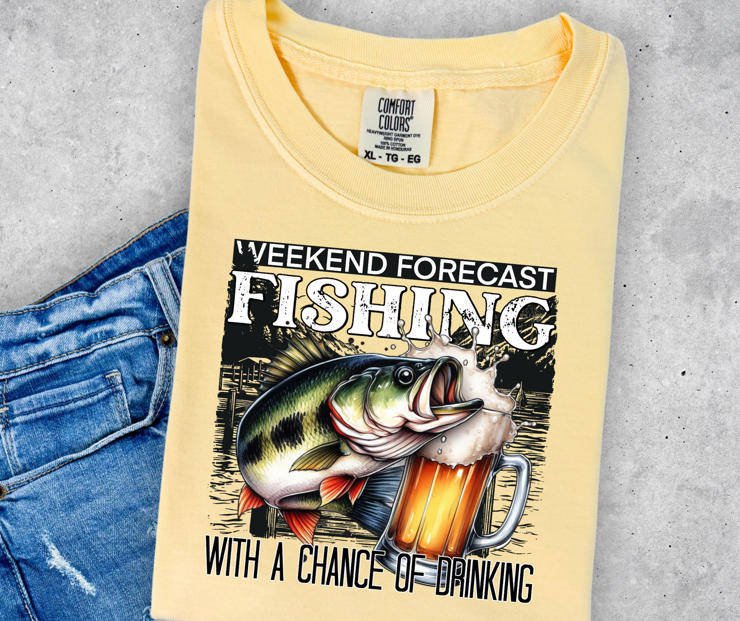 Weekend Forecast Fishing-DTF