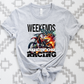 Weekends are for Racing-DTF