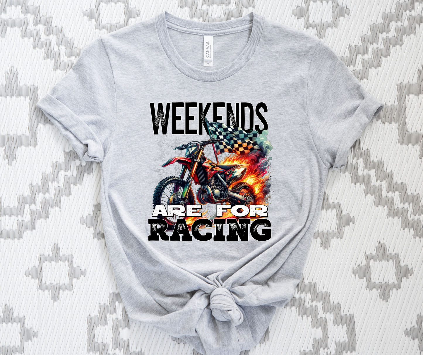 Weekends are for Racing-DTF