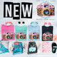 When life gets blurry leopard camera-DTF&UV