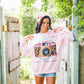 When life gets blurry leopard camera-DTF&UV