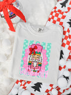 Holly Jolly nutcracker-DTF