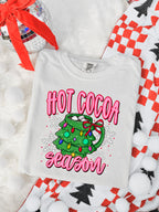 Hot cocoa seizure-DTF