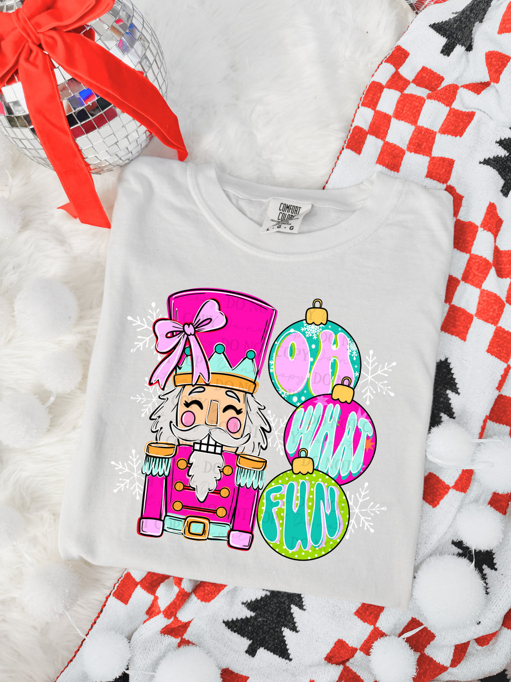 Oh what fun Nutcracker-DTF