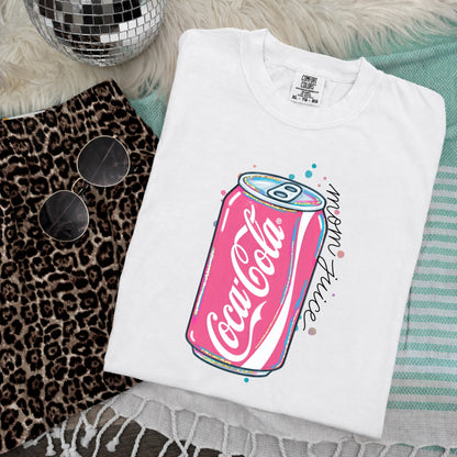 Mom Juice Coke-DTF&UV