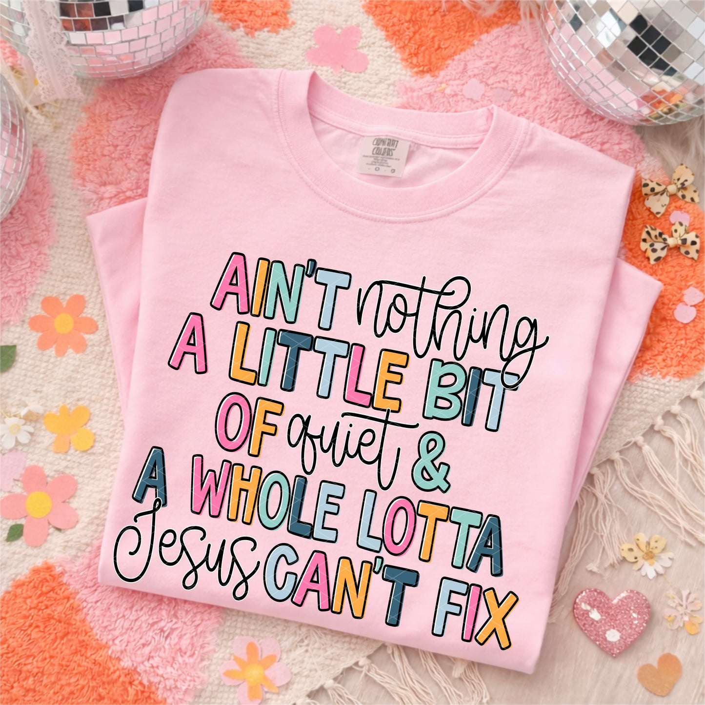 Whole Lotta Jesus(dropdown) -DTF&UV