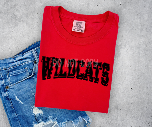 Wildcats-DTF