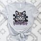 Wildcats large faux sequin-DTF