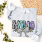 Winter Names(DropDown)-DTF