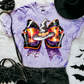 Witch Hat Coquette Bow-DTF