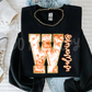 Custom Toile (your choice of word(s)) -DTF