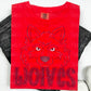 Mascot Outlines (dropdown)-DTF&UV